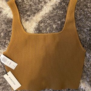 BABATON Aritzia CropTop